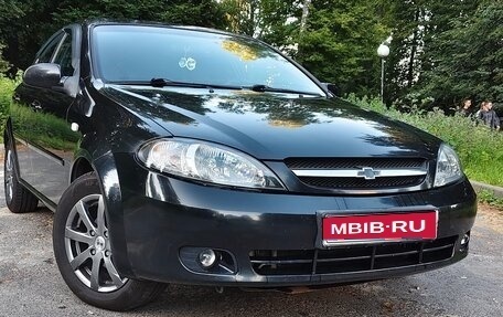 Chevrolet Lacetti, 2008 год, 595 000 рублей, 1 фотография