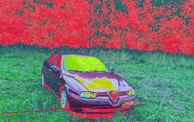 Alfa Romeo 156 I рестайлинг 1, 2001 год, 210 000 рублей, 1 фотография