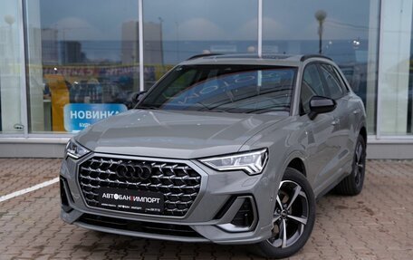 Audi Q3, 2026 год, 3 949 900 рублей, 1 фотография