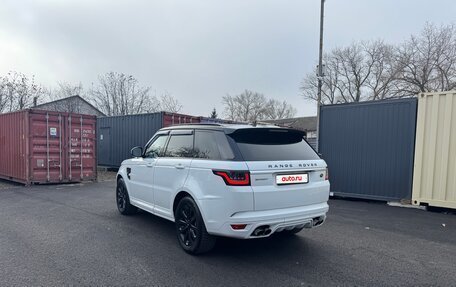 Land Rover Range Rover Sport II, 2016 год, 3 730 000 рублей, 6 фотография