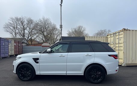 Land Rover Range Rover Sport II, 2016 год, 3 730 000 рублей, 4 фотография