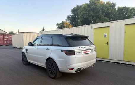 Land Rover Range Rover Sport II, 2016 год, 3 730 000 рублей, 10 фотография