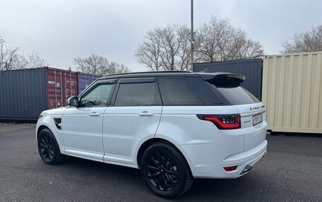 Land Rover Range Rover Sport II, 2016 год, 3 730 000 рублей, 13 фотография
