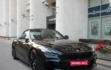 BMW Z4, 2019 год, 6 300 000 рублей, 1 фотография