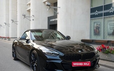 BMW Z4, 2019 год, 6 300 000 рублей, 1 фотография
