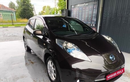 Nissan Leaf I, 2015 год, 800 000 рублей, 1 фотография