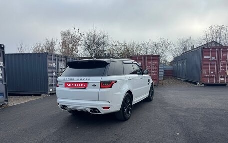Land Rover Range Rover Sport II, 2016 год, 3 730 000 рублей, 12 фотография