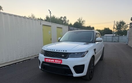 Land Rover Range Rover Sport II, 2016 год, 3 730 000 рублей, 7 фотография