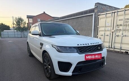 Land Rover Range Rover Sport II, 2016 год, 3 730 000 рублей, 9 фотография