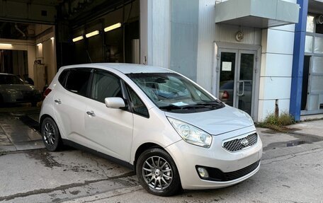 KIA Venga I, 2011 год, 718 000 рублей, 1 фотография