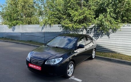 Hyundai Elantra IV, 2008 год, 445 000 рублей, 1 фотография