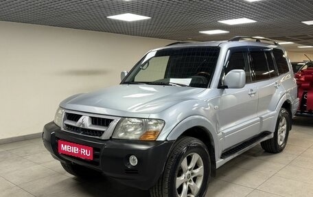 Mitsubishi Pajero IV, 2006 год, 859 000 рублей, 1 фотография