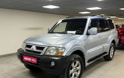 Mitsubishi Pajero IV, 2006 год, 859 000 рублей, 1 фотография