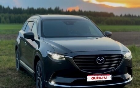 Mazda CX-9 II, 2020 год, 4 000 000 рублей, 1 фотография
