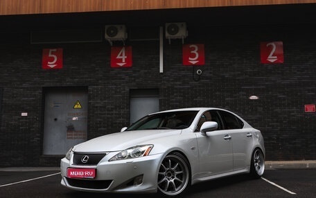 Lexus IS II рестайлинг 2, 2007 год, 1 500 000 рублей, 1 фотография