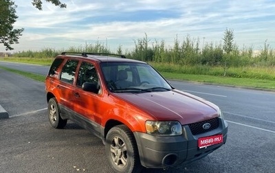Ford Escape II, 2005 год, 350 000 рублей, 1 фотография