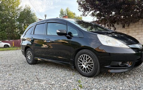 Honda Fit Shuttle I рестайлинг, 2012 год, 950 000 рублей, 9 фотография