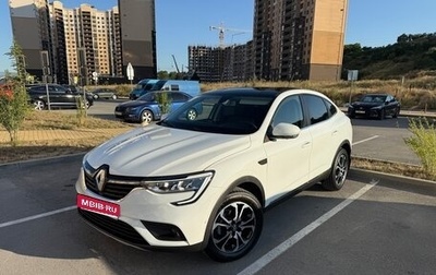 Renault Arkana I, 2020 год, 1 900 000 рублей, 1 фотография