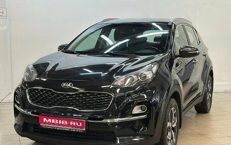 KIA Sportage IV рестайлинг, 2018 год, 1 990 000 рублей, 1 фотография