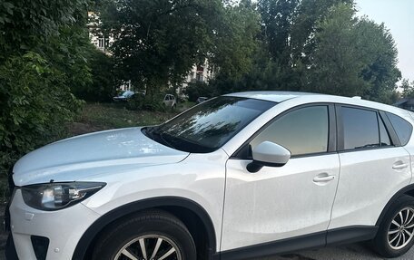 Mazda CX-5 II, 2014 год, 1 530 000 рублей, 2 фотография