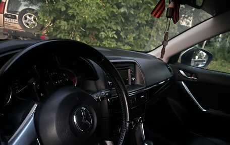 Mazda CX-5 II, 2014 год, 1 530 000 рублей, 4 фотография