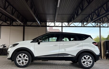 Renault Kaptur I рестайлинг, 2016 год, 1 540 000 рублей, 3 фотография