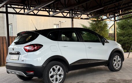 Renault Kaptur I рестайлинг, 2016 год, 1 540 000 рублей, 5 фотография