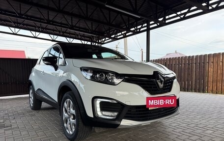 Renault Kaptur I рестайлинг, 2016 год, 1 540 000 рублей, 2 фотография