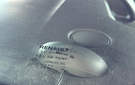 Renault Kaptur I рестайлинг, 2016 год, 1 540 000 рублей, 11 фотография