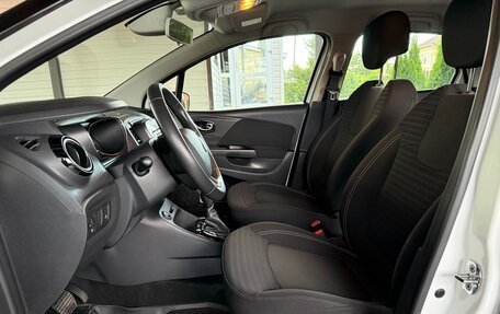 Renault Kaptur I рестайлинг, 2016 год, 1 540 000 рублей, 20 фотография