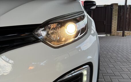 Renault Kaptur I рестайлинг, 2016 год, 1 540 000 рублей, 9 фотография