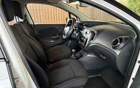 Renault Kaptur I рестайлинг, 2016 год, 1 540 000 рублей, 21 фотография