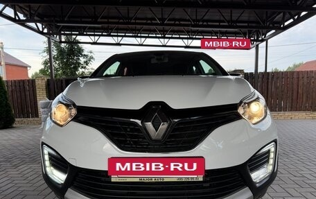 Renault Kaptur I рестайлинг, 2016 год, 1 540 000 рублей, 8 фотография