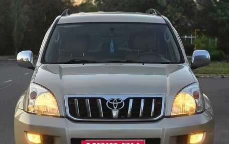 Toyota Land Cruiser Prado 120 рестайлинг, 2007 год, 1 800 000 рублей, 2 фотография