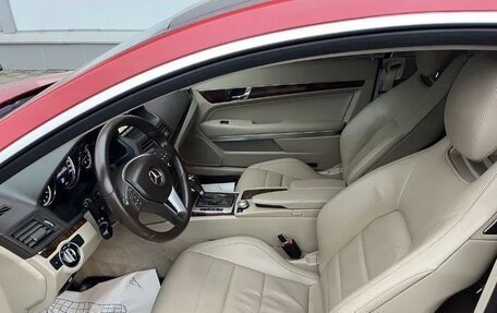 Mercedes-Benz E-Класс, 2012 год, 1 250 000 рублей, 9 фотография
