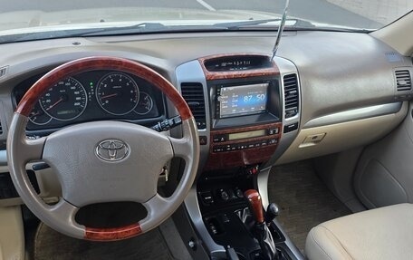 Toyota Land Cruiser Prado 120 рестайлинг, 2007 год, 1 800 000 рублей, 11 фотография