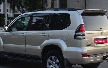 Toyota Land Cruiser Prado 120 рестайлинг, 2007 год, 1 800 000 рублей, 8 фотография