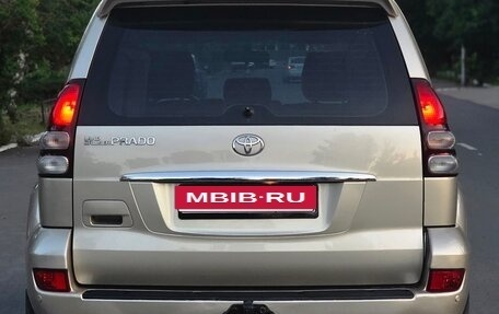 Toyota Land Cruiser Prado 120 рестайлинг, 2007 год, 1 800 000 рублей, 7 фотография