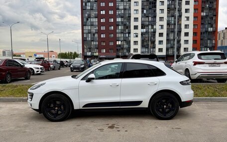 Porsche Macan I рестайлинг, 2018 год, 4 000 000 рублей, 2 фотография