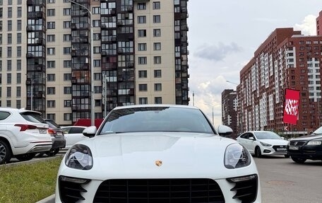 Porsche Macan I рестайлинг, 2018 год, 4 000 000 рублей, 3 фотография