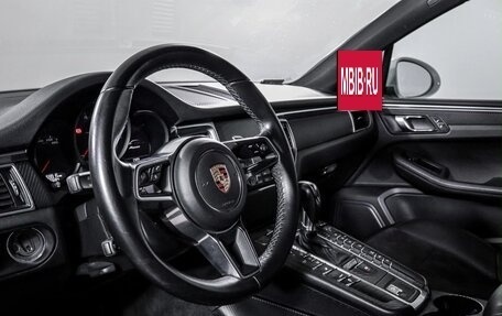 Porsche Macan I рестайлинг, 2018 год, 4 000 000 рублей, 4 фотография