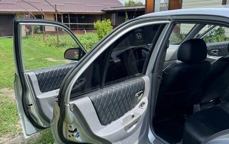 Hyundai Accent II, 2007 год, 400 000 рублей, 11 фотография