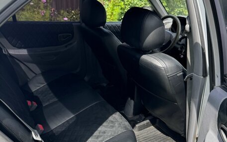 Hyundai Accent II, 2007 год, 400 000 рублей, 16 фотография
