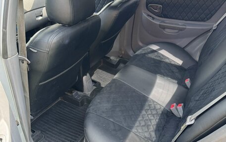 Hyundai Accent II, 2007 год, 400 000 рублей, 15 фотография