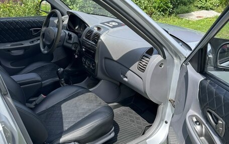 Hyundai Accent II, 2007 год, 400 000 рублей, 14 фотография