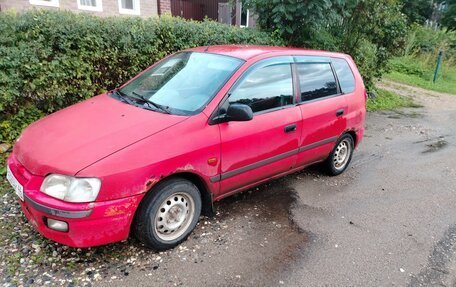 Mitsubishi Space Star I рестайлинг, 2000 год, 106 700 рублей, 2 фотография