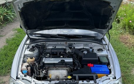 Hyundai Accent II, 2007 год, 400 000 рублей, 20 фотография