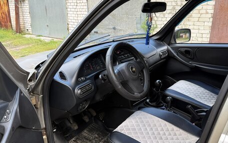 Chevrolet Niva I рестайлинг, 2012 год, 470 000 рублей, 5 фотография