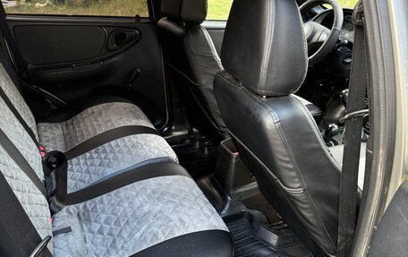 Chevrolet Niva I рестайлинг, 2012 год, 470 000 рублей, 7 фотография