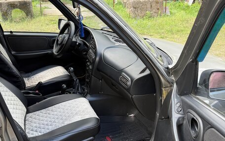 Chevrolet Niva I рестайлинг, 2012 год, 470 000 рублей, 6 фотография
